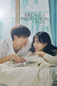 Poster A Week’s Grace (2021)