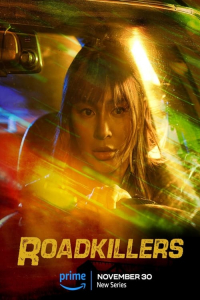 Poster Roadkillers (2023)