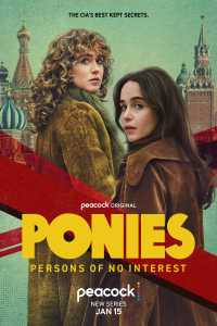 Poster Ponies (2026)