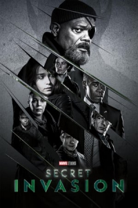Poster Secret Invasion (2023)