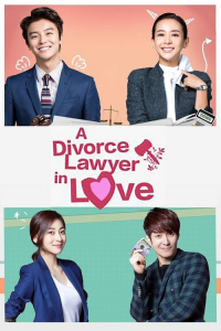 Poster Divorce Lawyer in Love (2015)