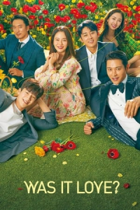 Poster Was It Love (2020)