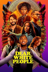 Poster Dear White People (2017)