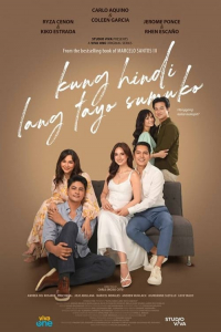 Poster Kung hindi lang tayo sumuko (2023)