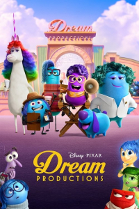Poster Dream Productions (2024)