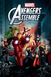 Poster Avengers Assemble (2013)