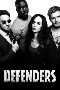 Poster The Defenders (2017)