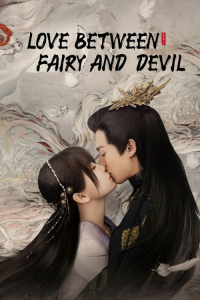 Poster Love Between Fairy and Devil (2022)