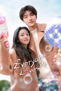 Poster Everyone Loves Me (2024)