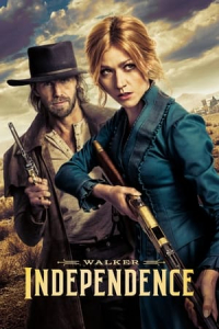 Poster Walker: Independence (2022)
