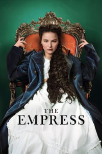 Poster The Empress (2022)