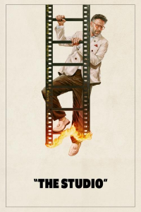 Poster The Studio (2025)