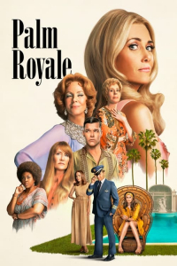 Poster Palm Royale (2024)