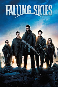 Poster Falling Skies (2011)