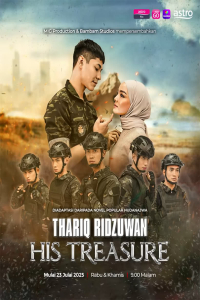 Poster Thariq Ridzuwan: His Treasure (2025)
