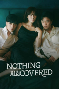 Poster Nothing Uncovered aka Let’s Get Grabbed by the Collar (2024)