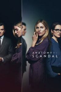 Poster Anatomy of a Scandal (2022)