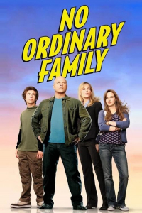 Poster No Ordinary Family (2010)