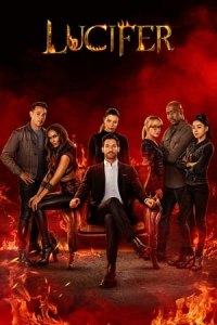 Poster Lucifer (2016)