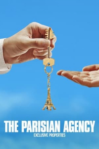 Poster The Parisian Agency: Exclusive Properties (2021)