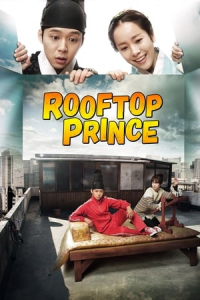 Poster Rooftop Prince (2012)