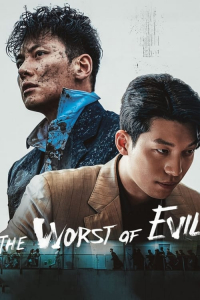 Poster The Worst Evil (2023)
