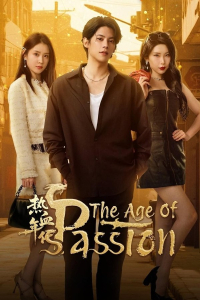 Poster The Age of Passion (2025)