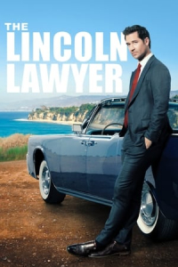 Poster The Lincoln Lawyer (2022)