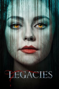Poster Legacies (2018)
