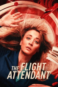 Poster The Flight Attendant (2020)