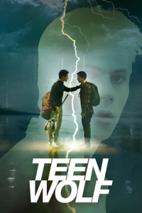 Poster Teen Wolf (2011)