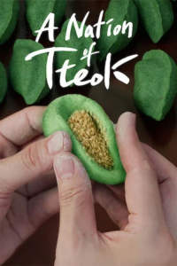 Poster A Nation of Tteok (2025)