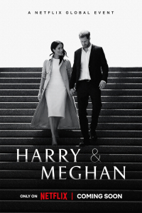 Poster Harry & Meghan (2022)