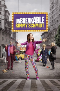 Poster Unbreakable Kimmy Schmidt (2015)