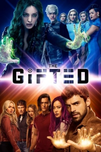 Poster The Gifted (2017)