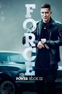 Poster Power Book IV: Force (2022)