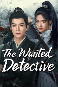 Poster The Wanted Detective (2025)