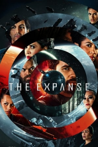 Poster The Expanse (2015)