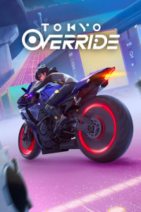 Poster Tokyo Override (2024)