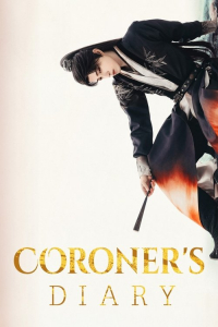Poster Coroner’s Diary (2025)