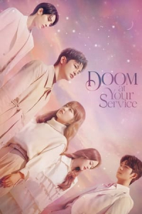 Poster Doom at Your Service (2021)