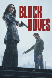 Poster Black Doves (2024)