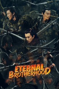Poster Eternal Brotherhood (2024)
