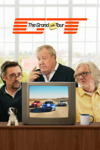 Poster The Grand-ish Tour (2026)