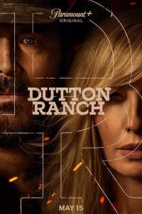 Poster Dutton Ranch (2026)