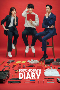 Poster Psychopath Diary (Ssaikopaeseu Daieori) (2019)