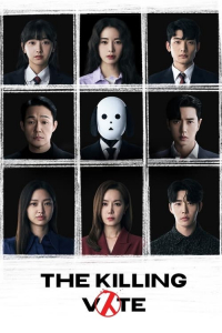 Poster The Killing Vote (2023)