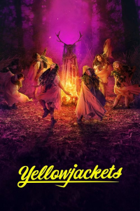 Poster Yellowjackets (2021)