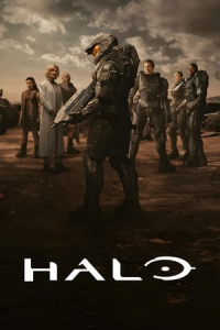 Poster Halo (2022)