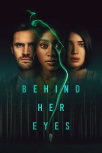 Poster Behind Her Eyes (2021)